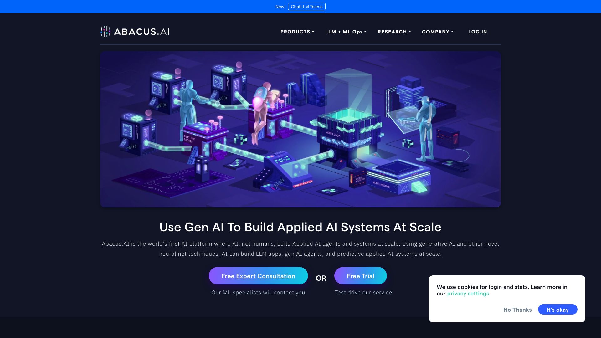 Abacus AI