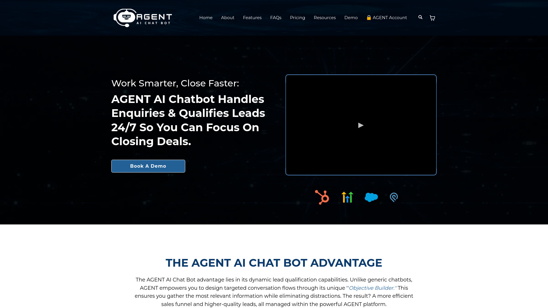 AGENT Ai Chat Bot alimenté par OpenAI et Anthropic