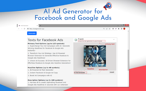 AI Ad Generator