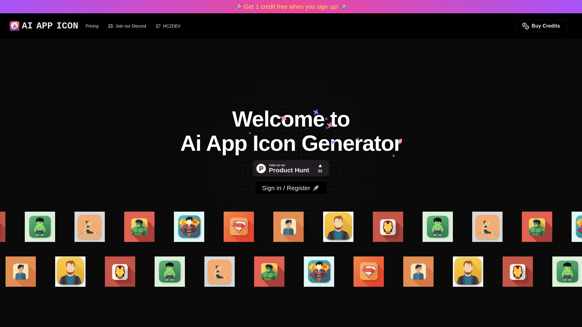 AI App Icon