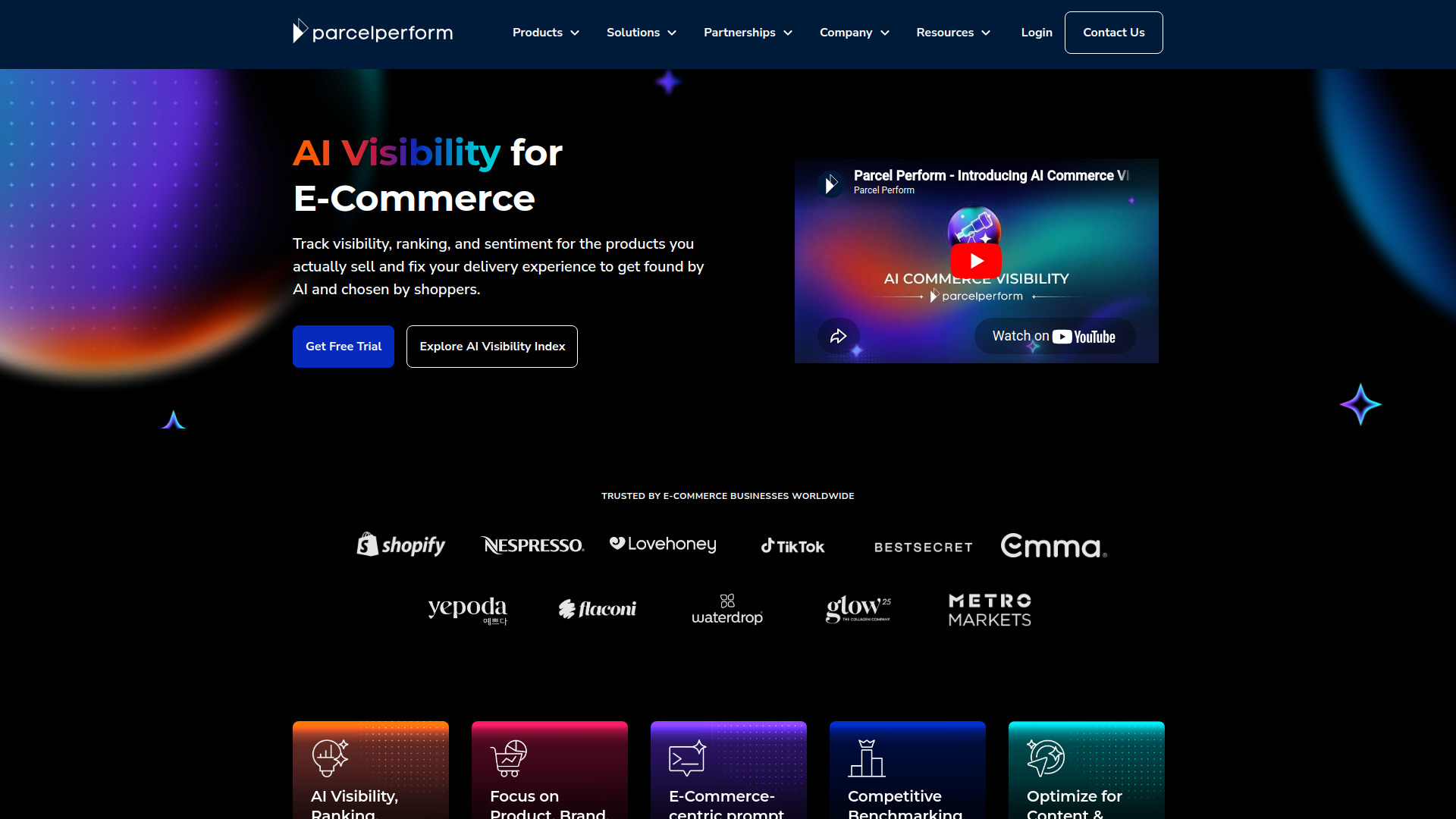 AI Commerce Visibility
