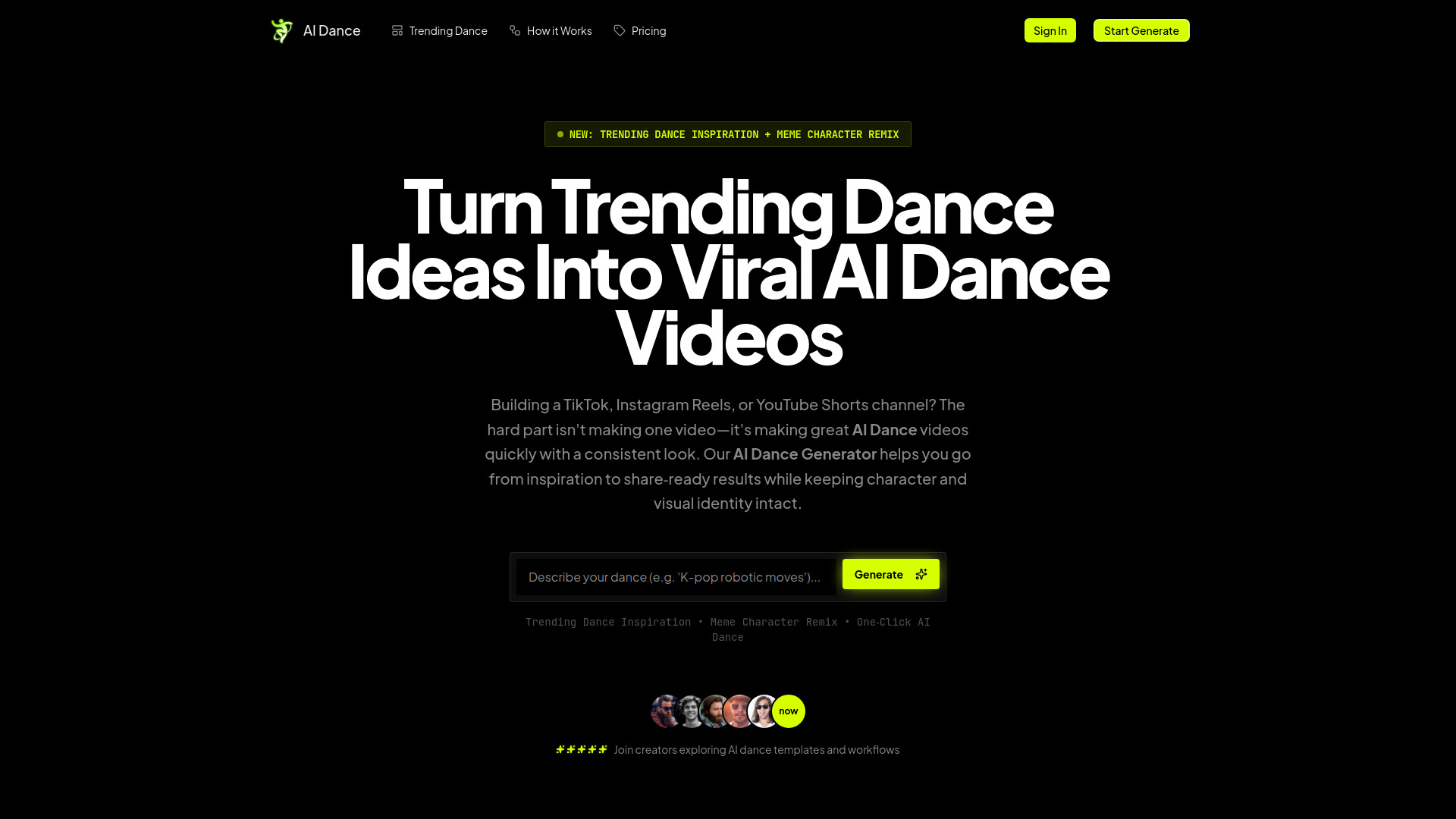 Ai Dance