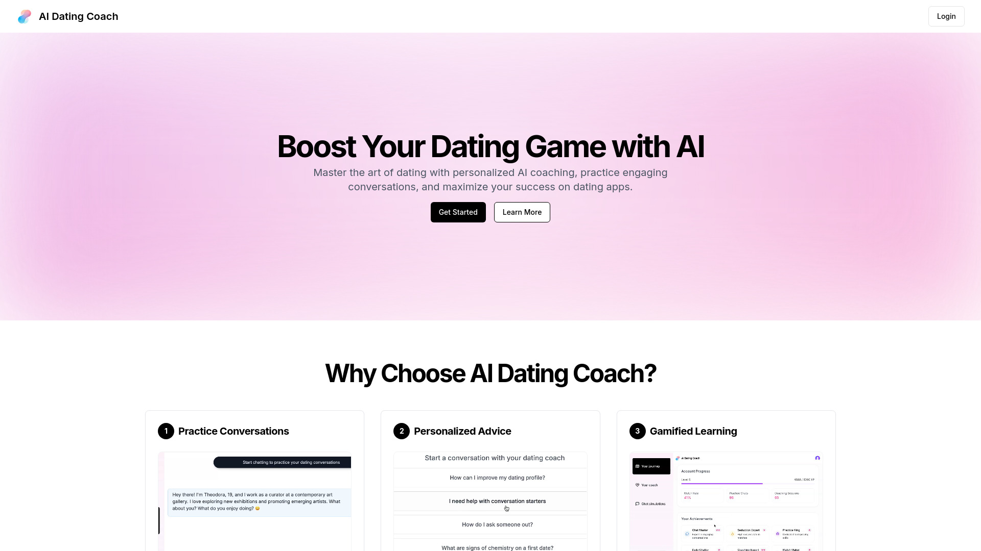 AI Dating Coach