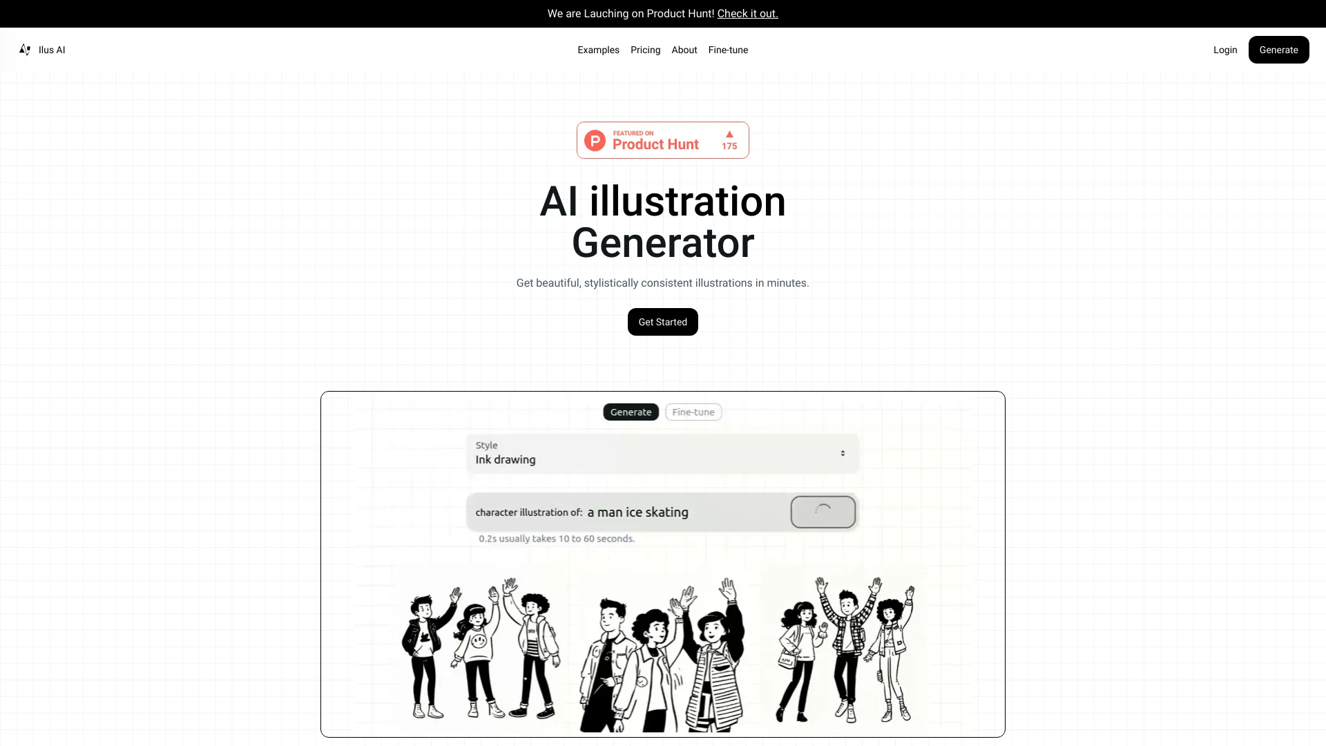 AI-Illustrationsgenerator