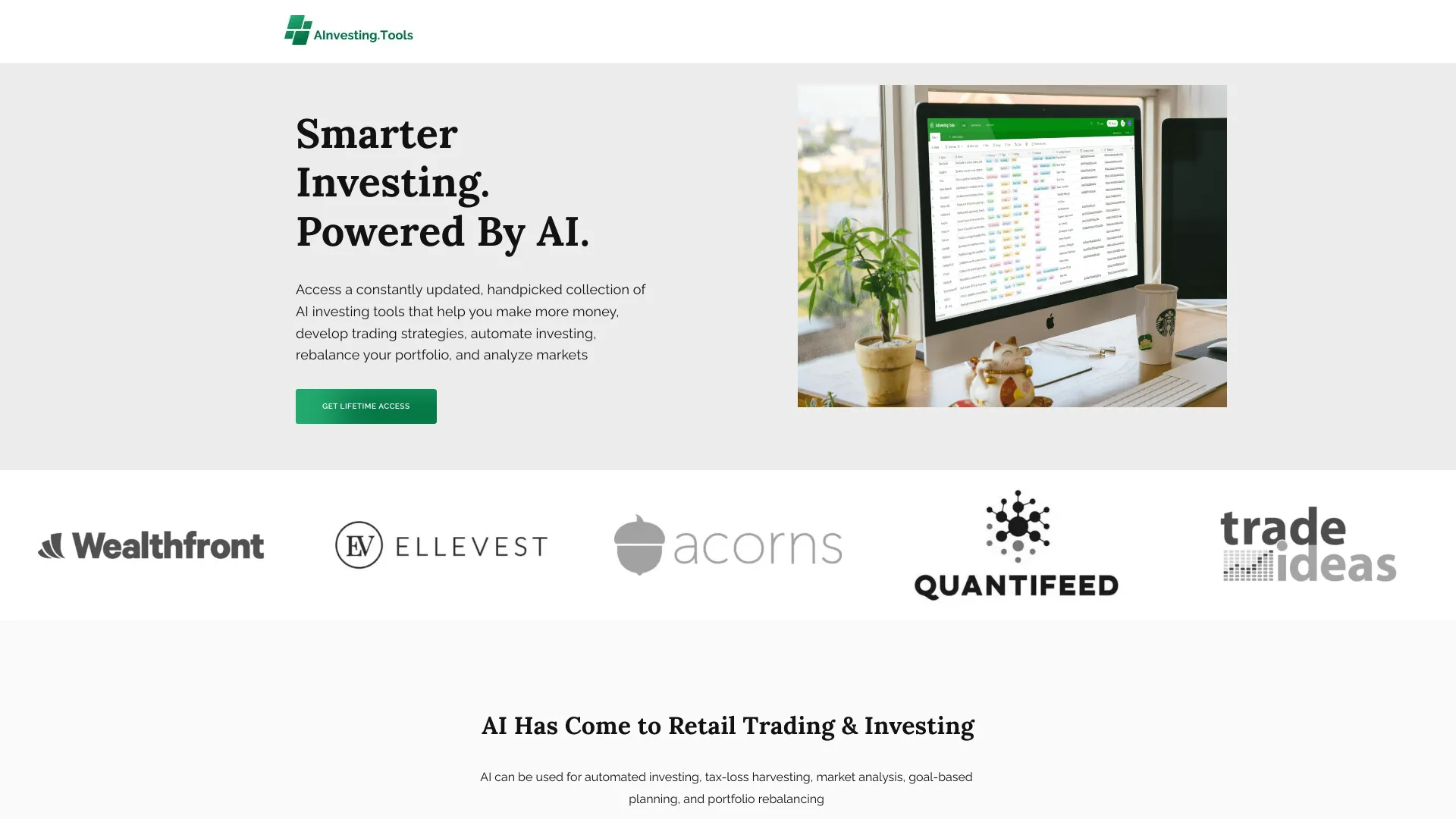 AI Investing Tools