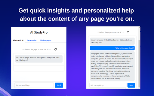 AI StudyPro