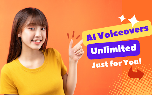 AI Voiceover for Video Creators