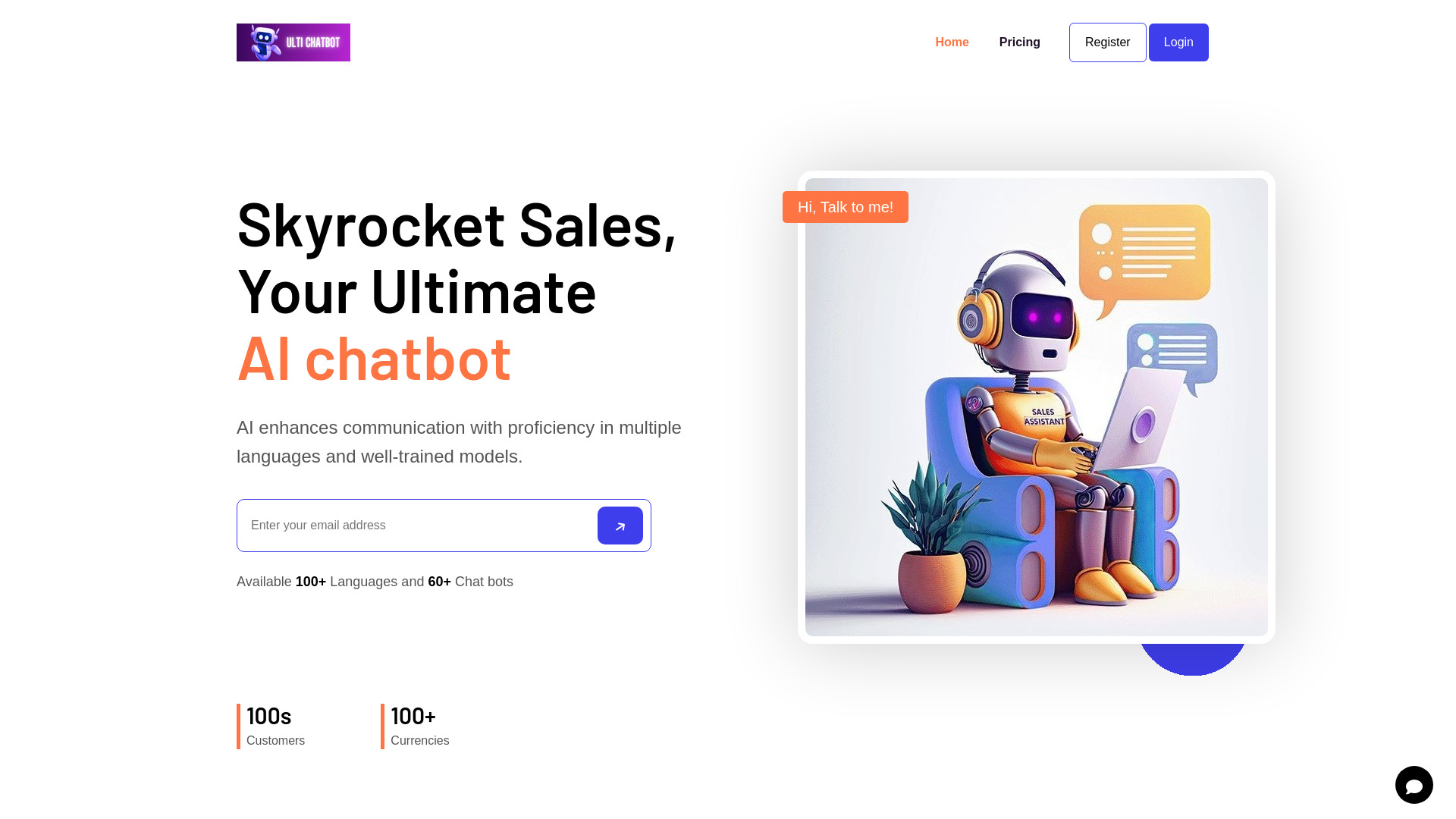 site aichatbot