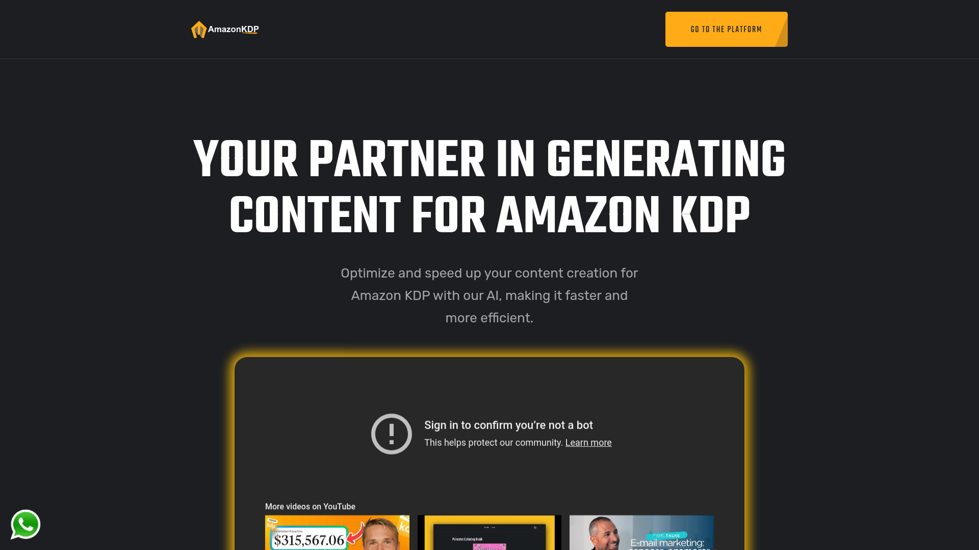 Amazon KDP-Boost