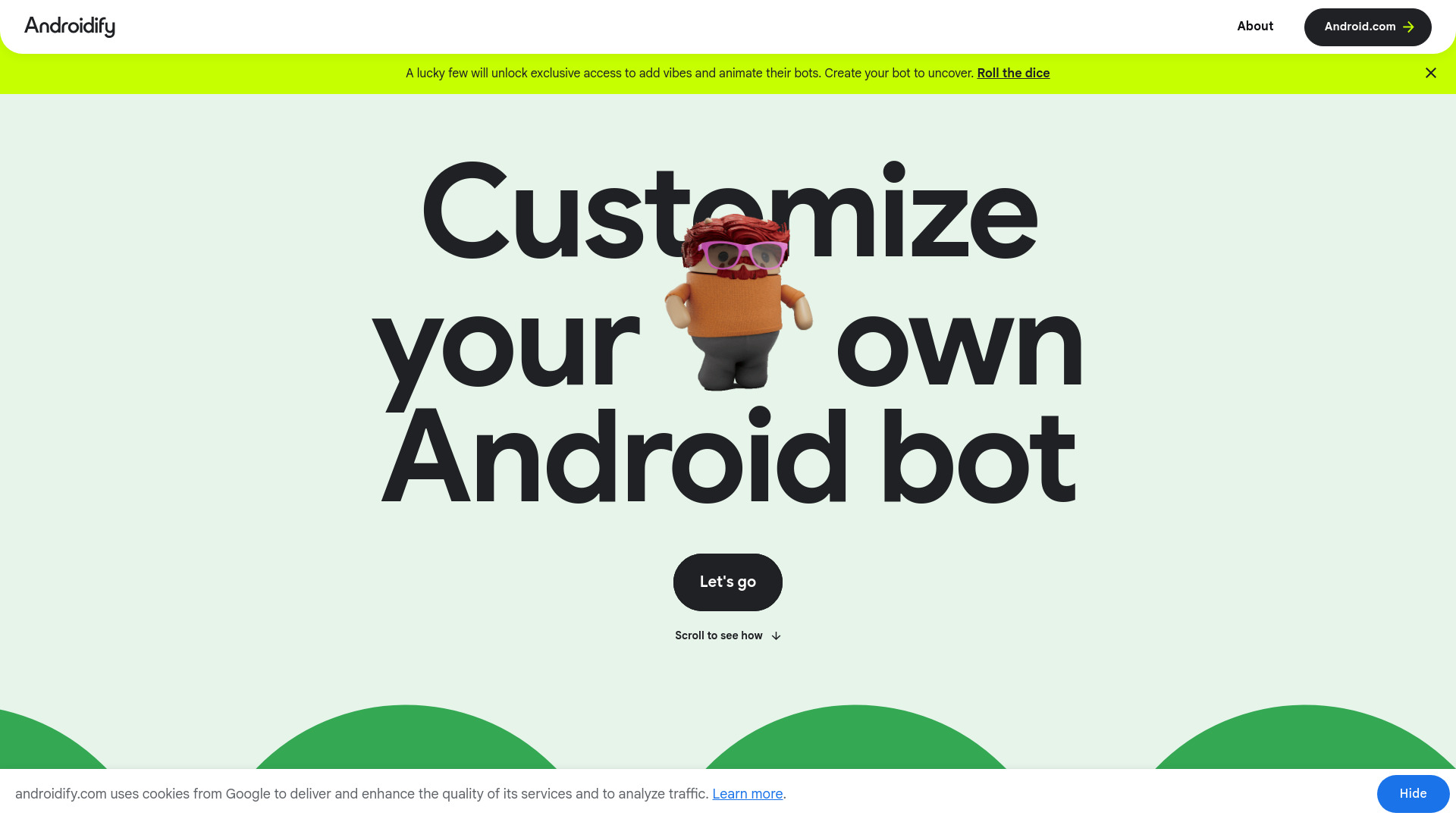 Androidify