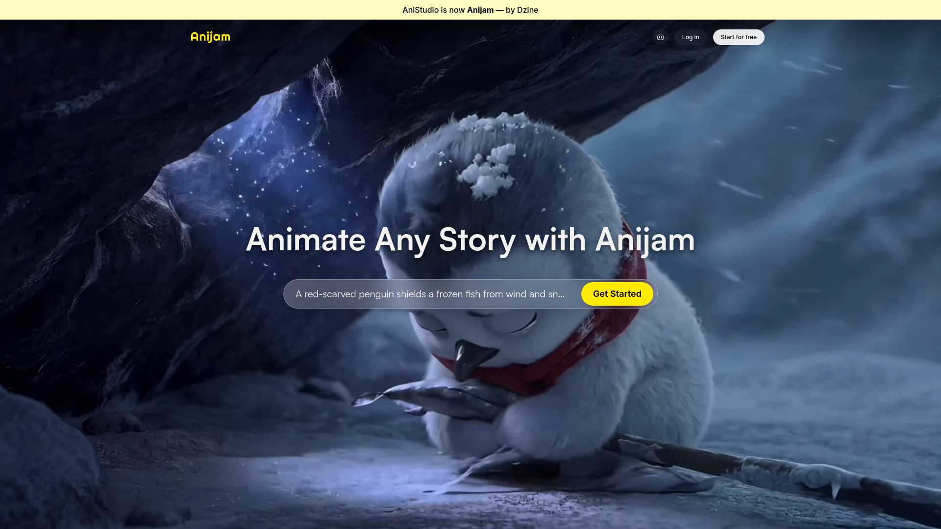 阿尼賈姆人工智慧