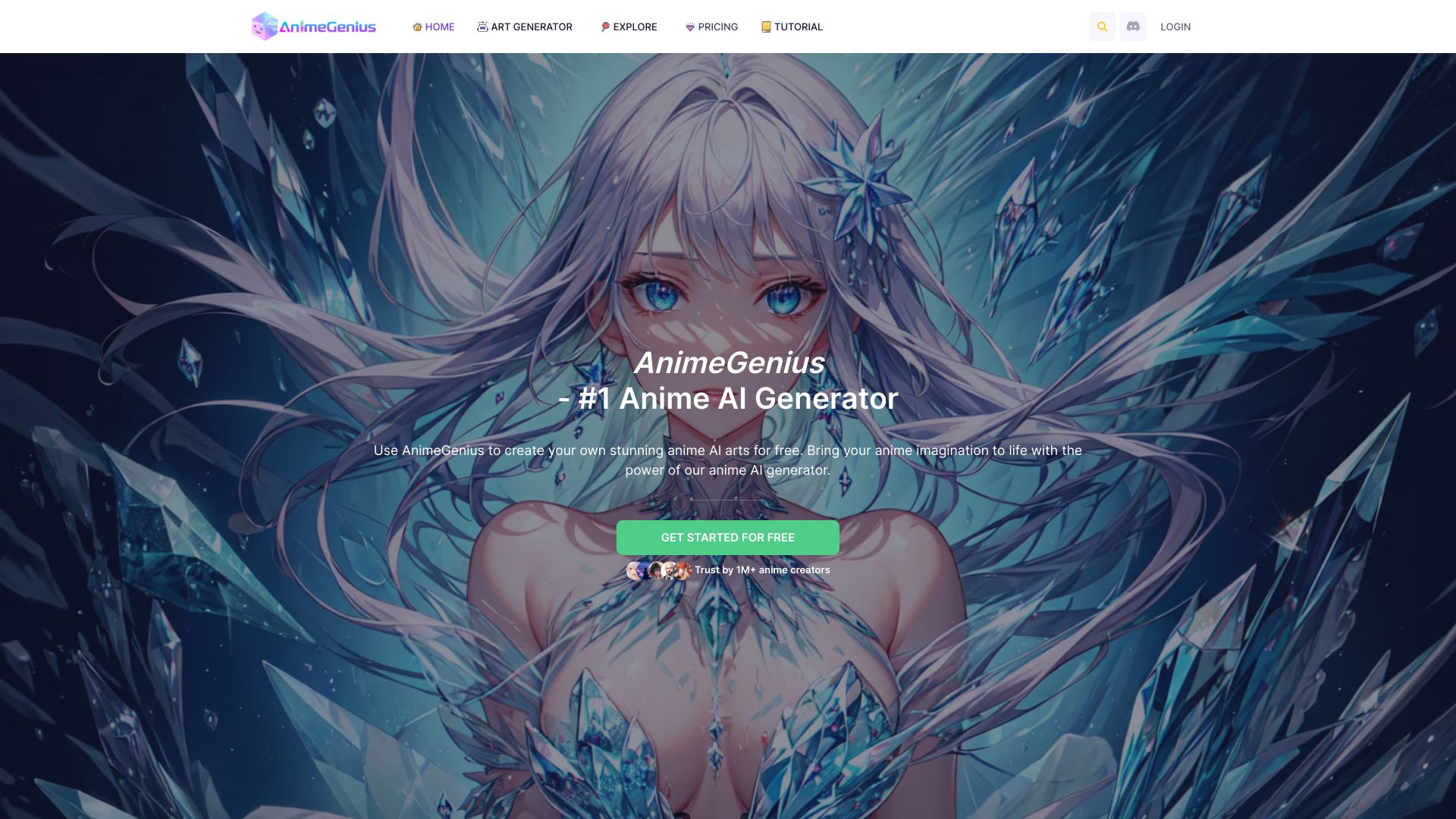 Anime AI Generator Latest Product Information Latest Pricing And 