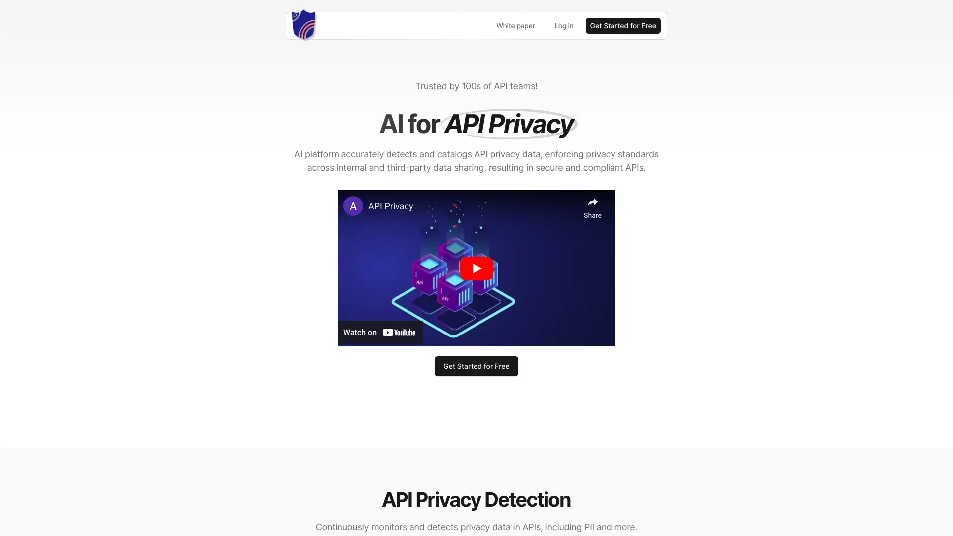 App- und API-Datenschutzverwaltung