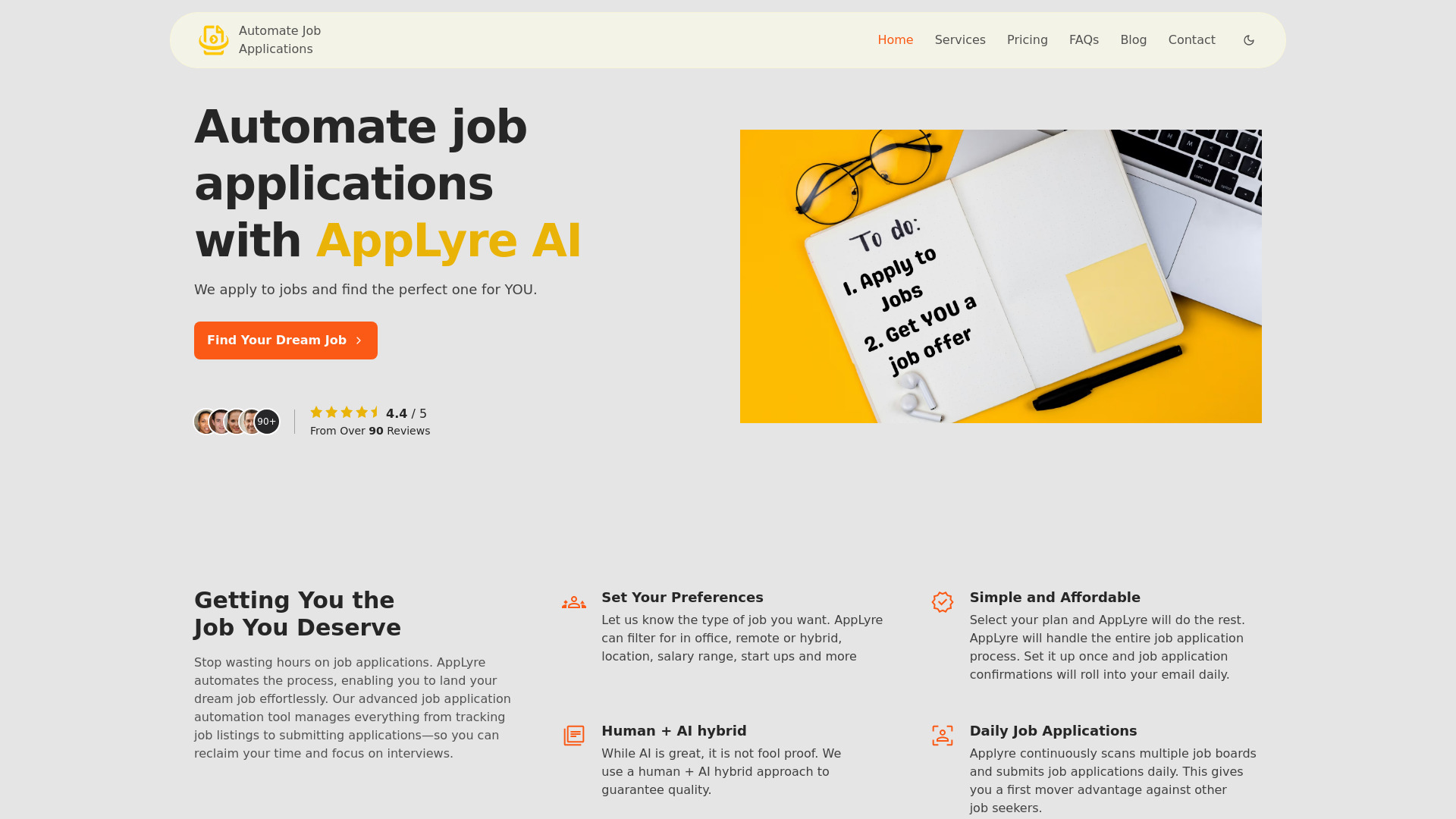 Applyre AI