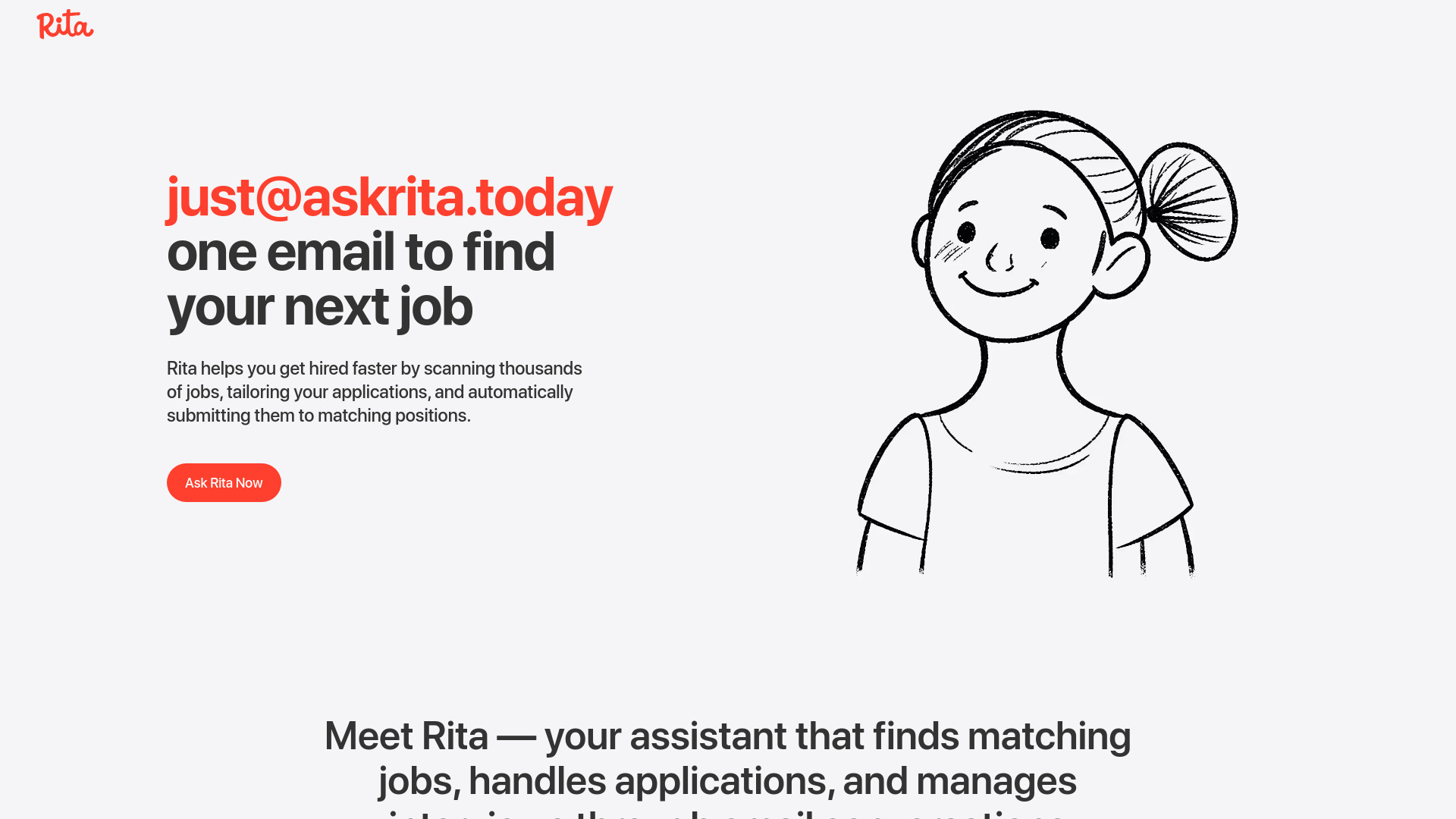 Ask Rita