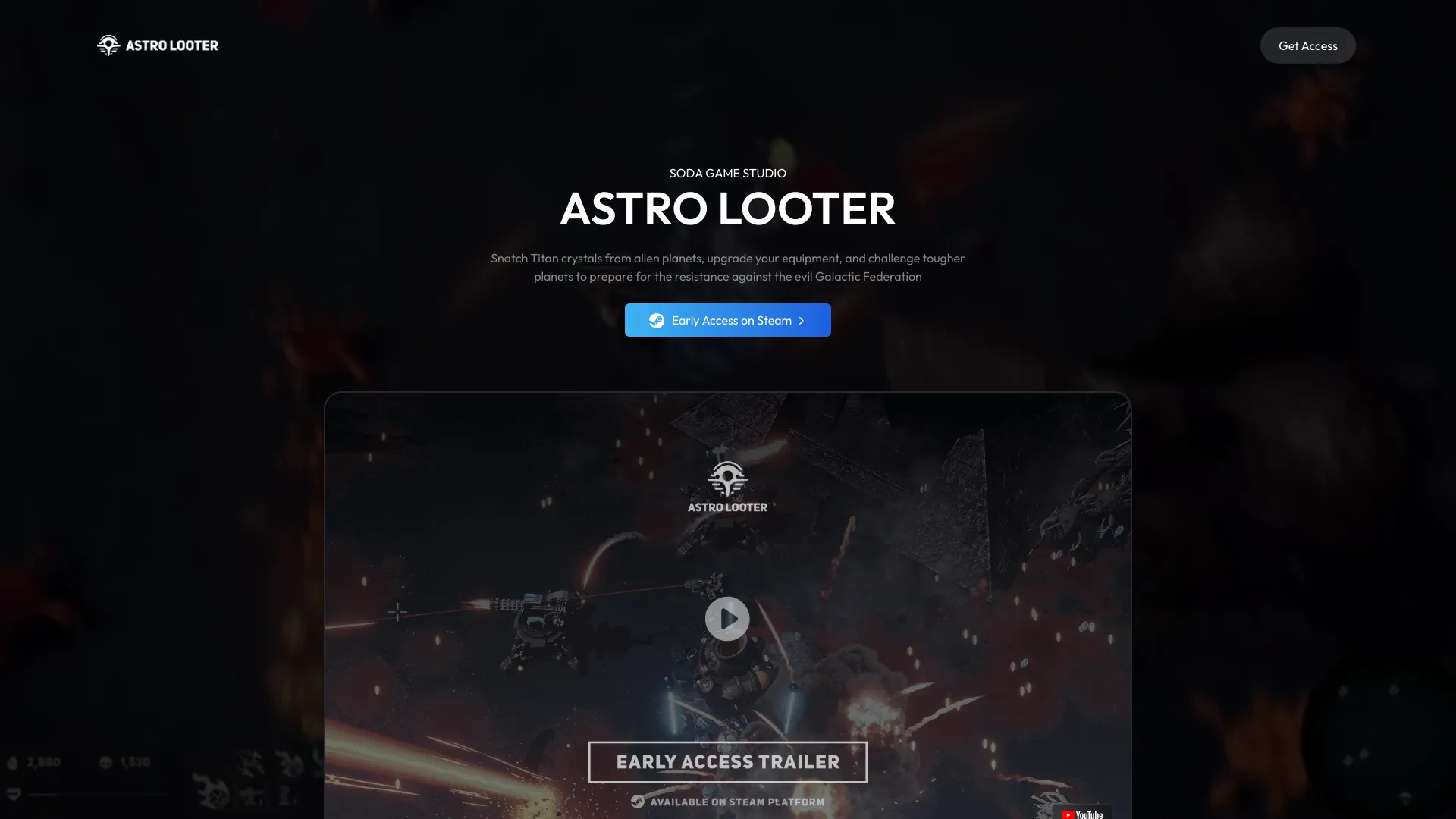 Astro Looter