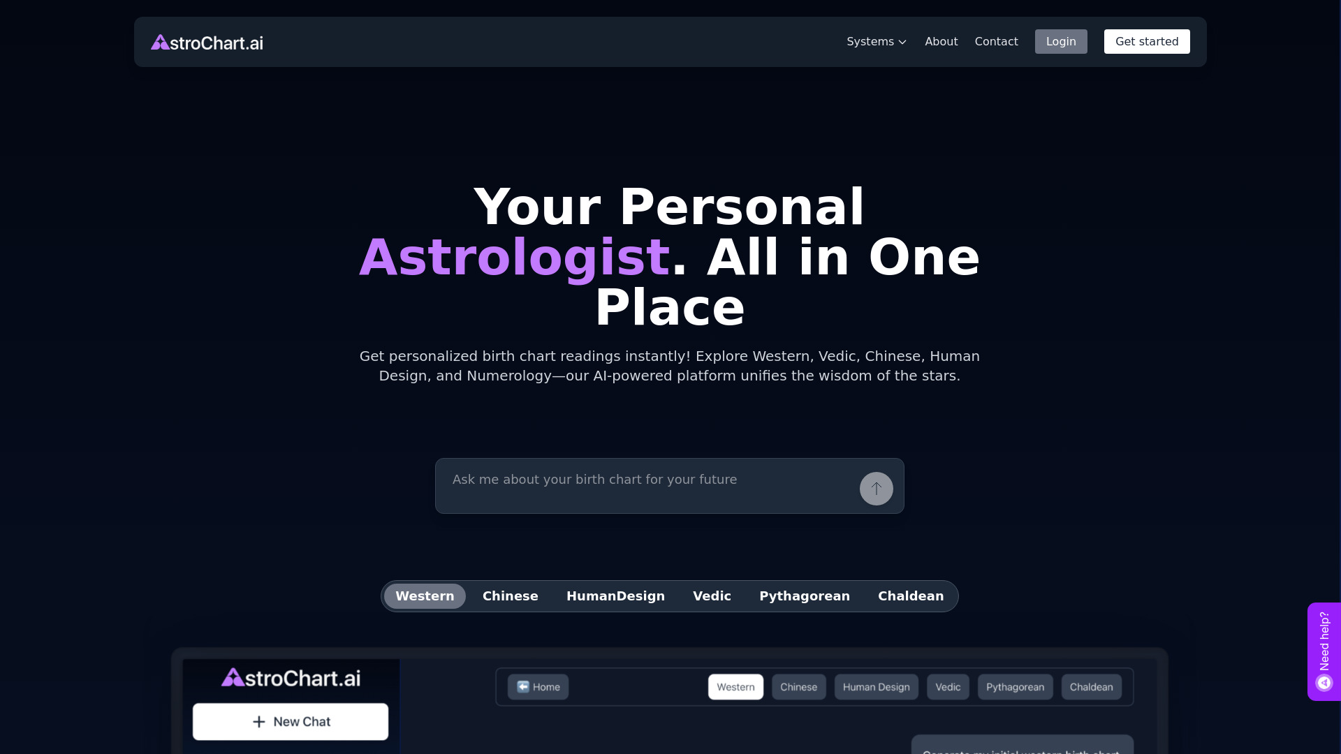 Astrochart.Ai