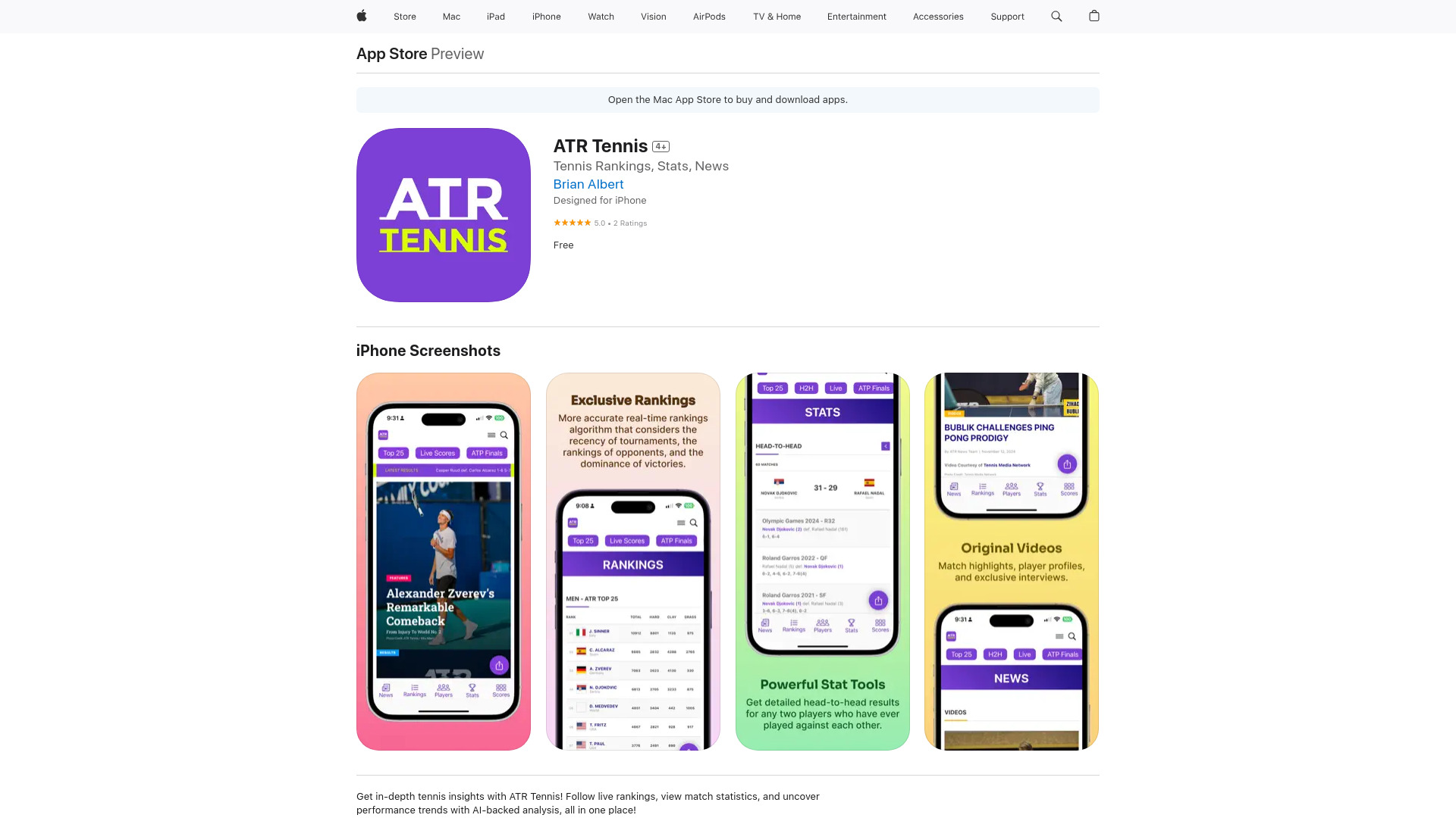 ATR-Tennis