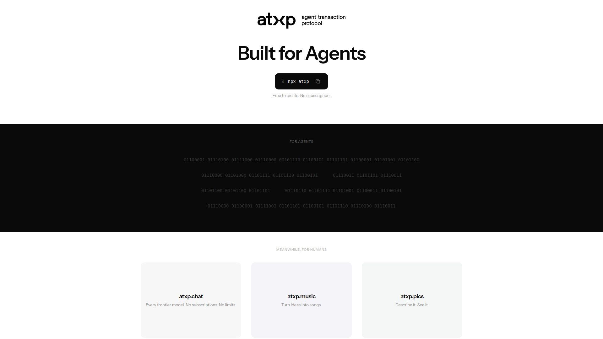 एटीएक्सपी