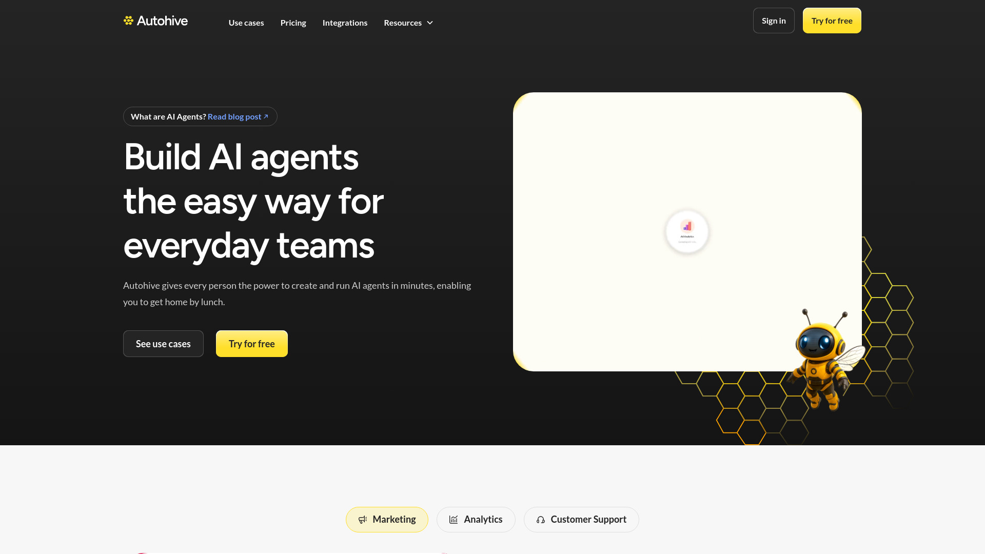 Autohive
