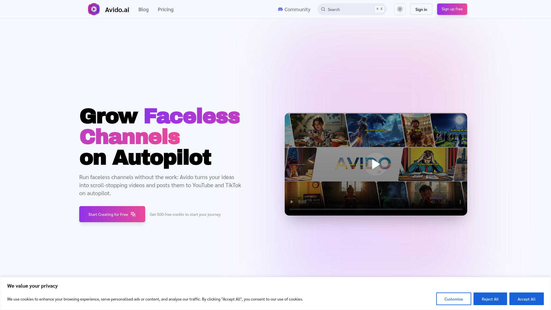 Avido.ai