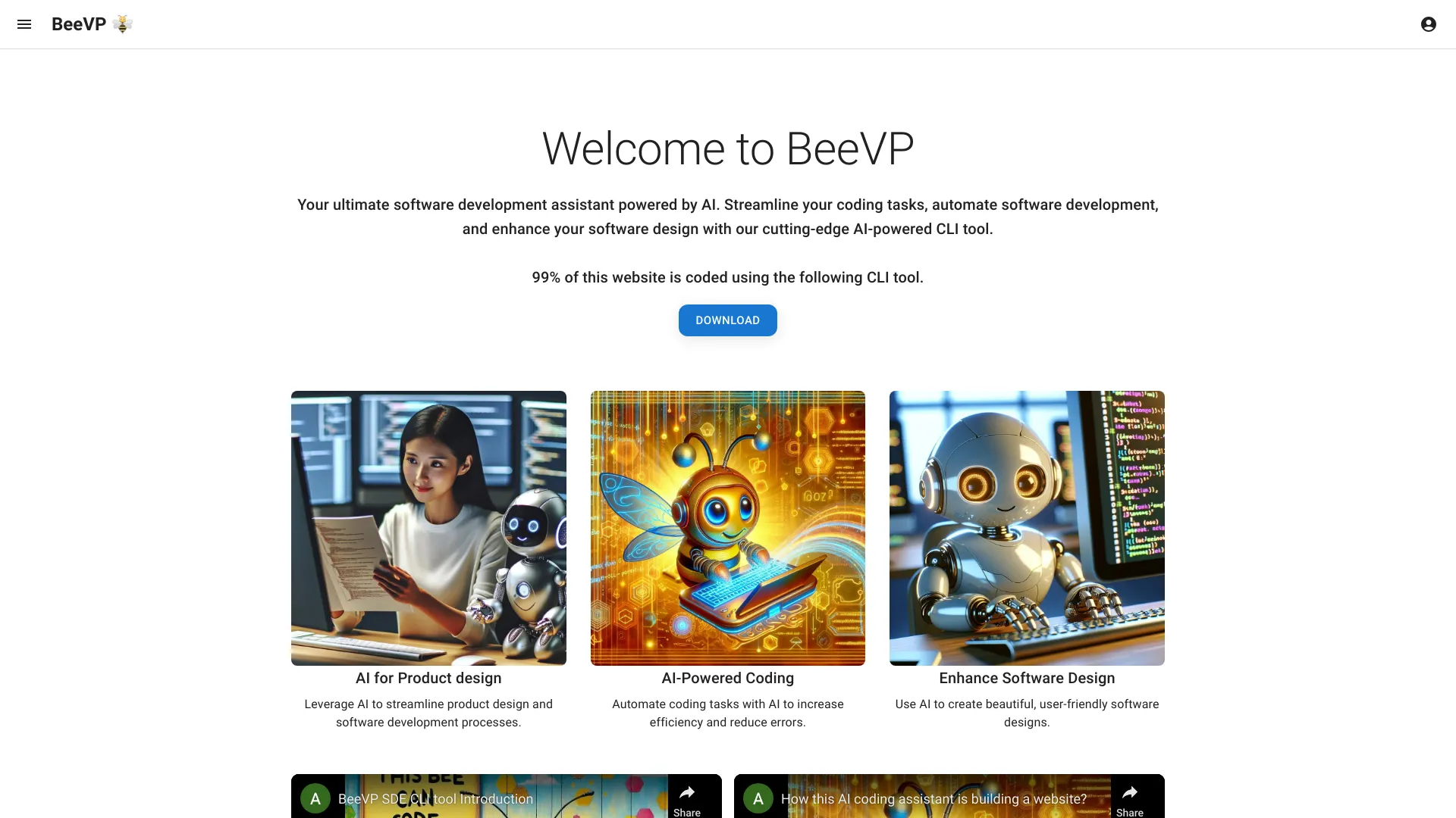 BeeVP SDE AI Automation