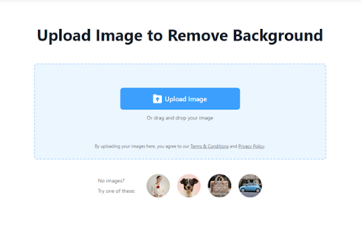 BG Remover – Hintergrund entfernen und ändern