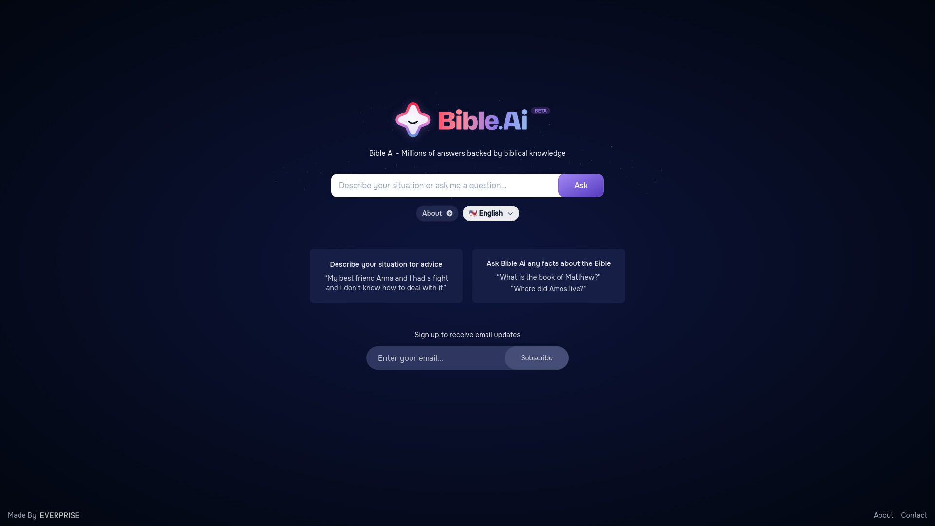 Bibel Ai