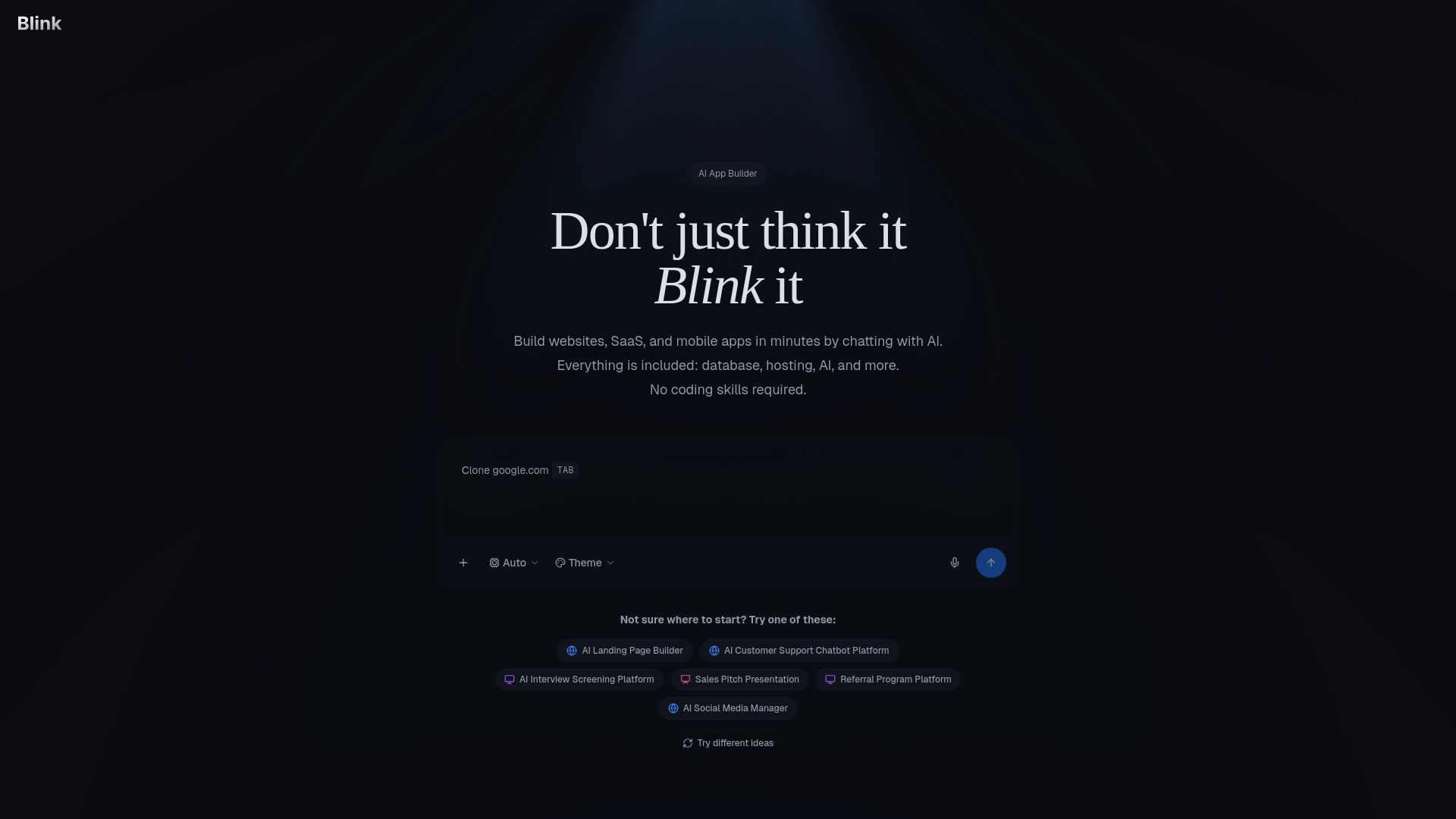 Blink.new