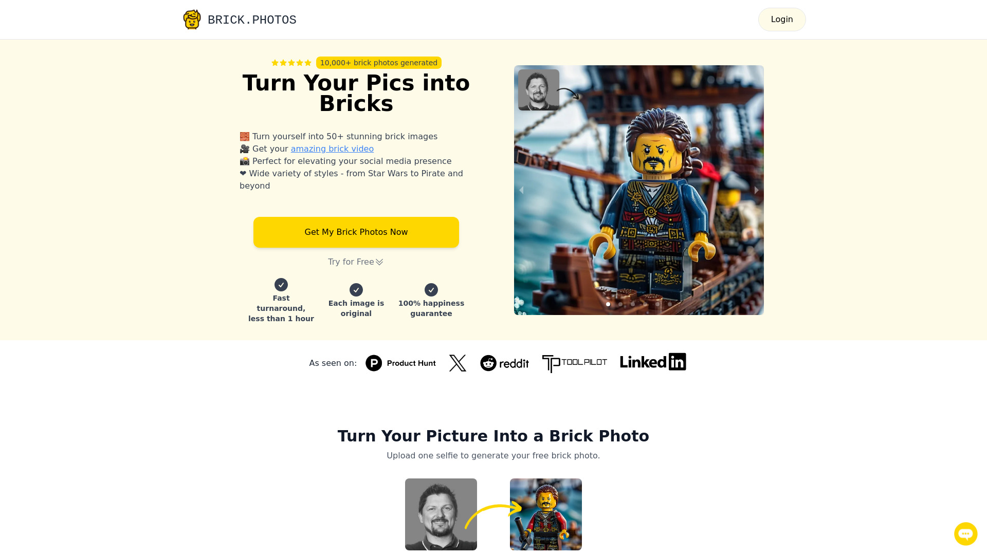 Brick Photos