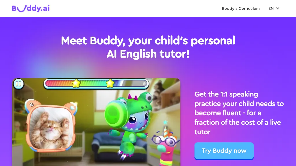 Buddy Latest Product Information Latest Pricing And Options 2026 