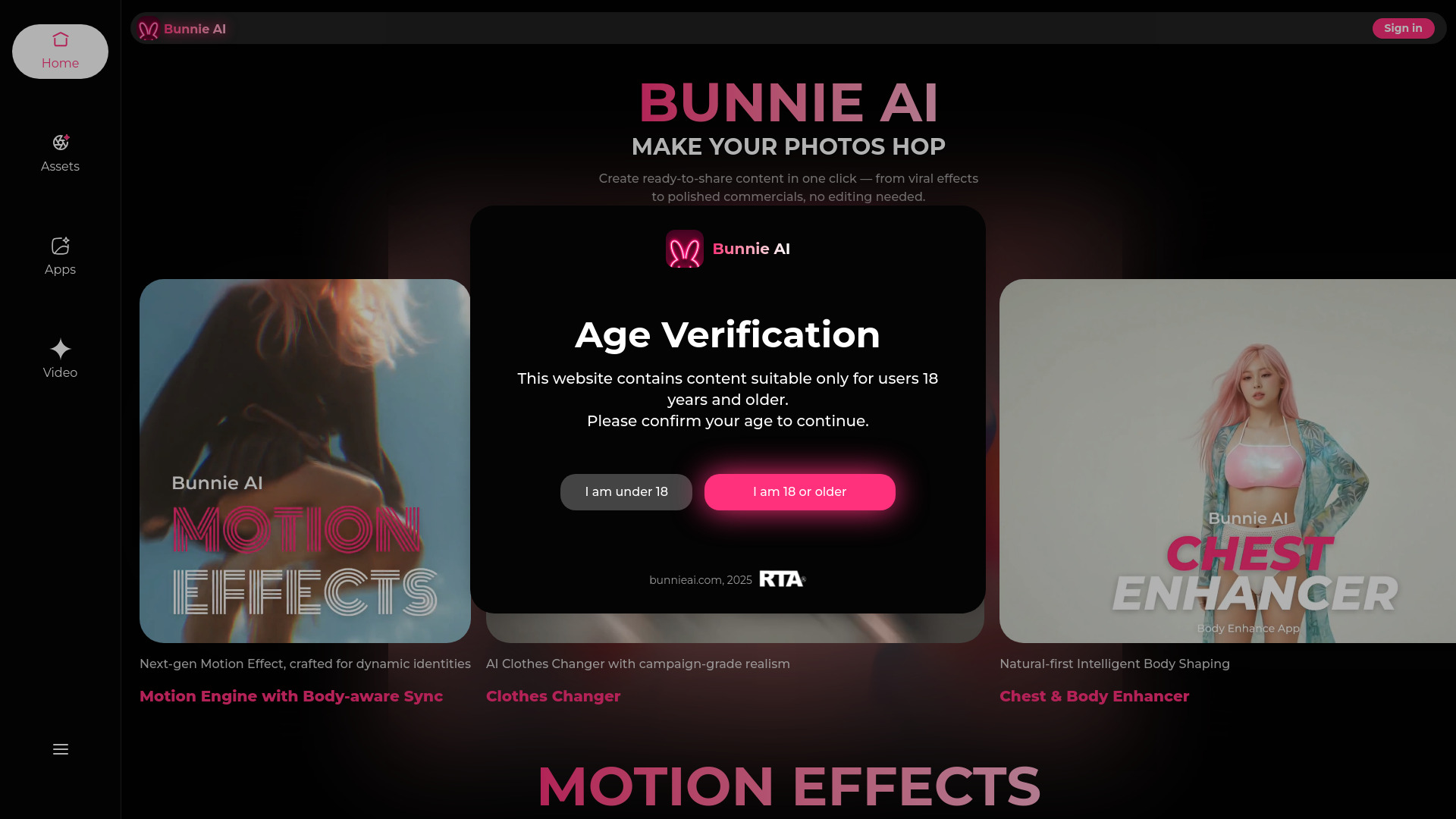 Bunnie AI