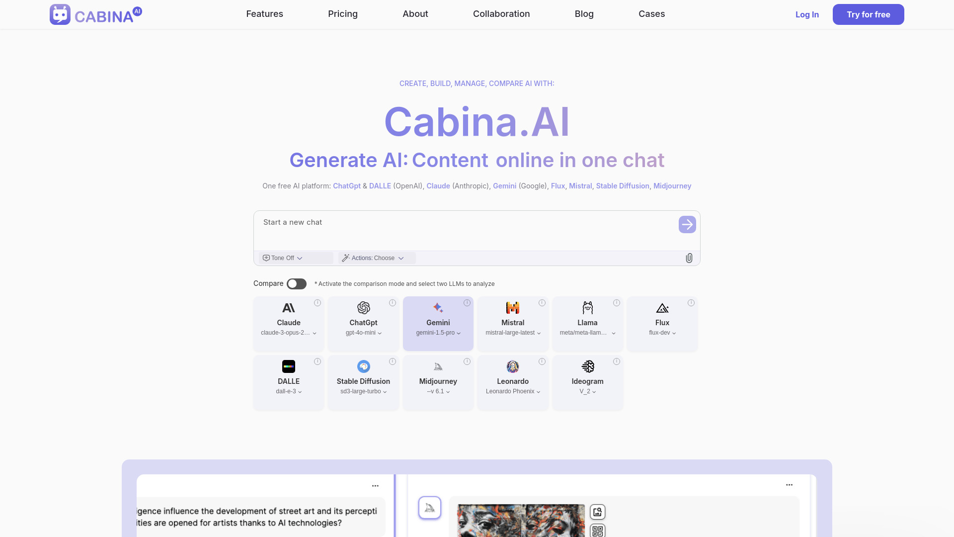 Cabina.AI