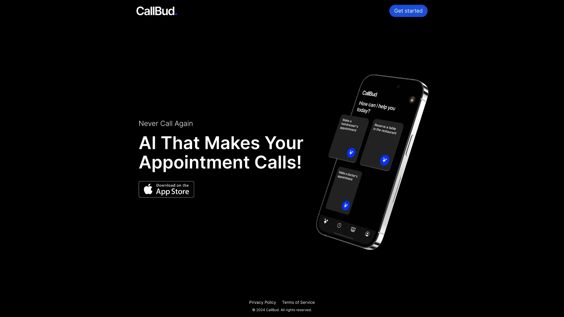 CallBud AI