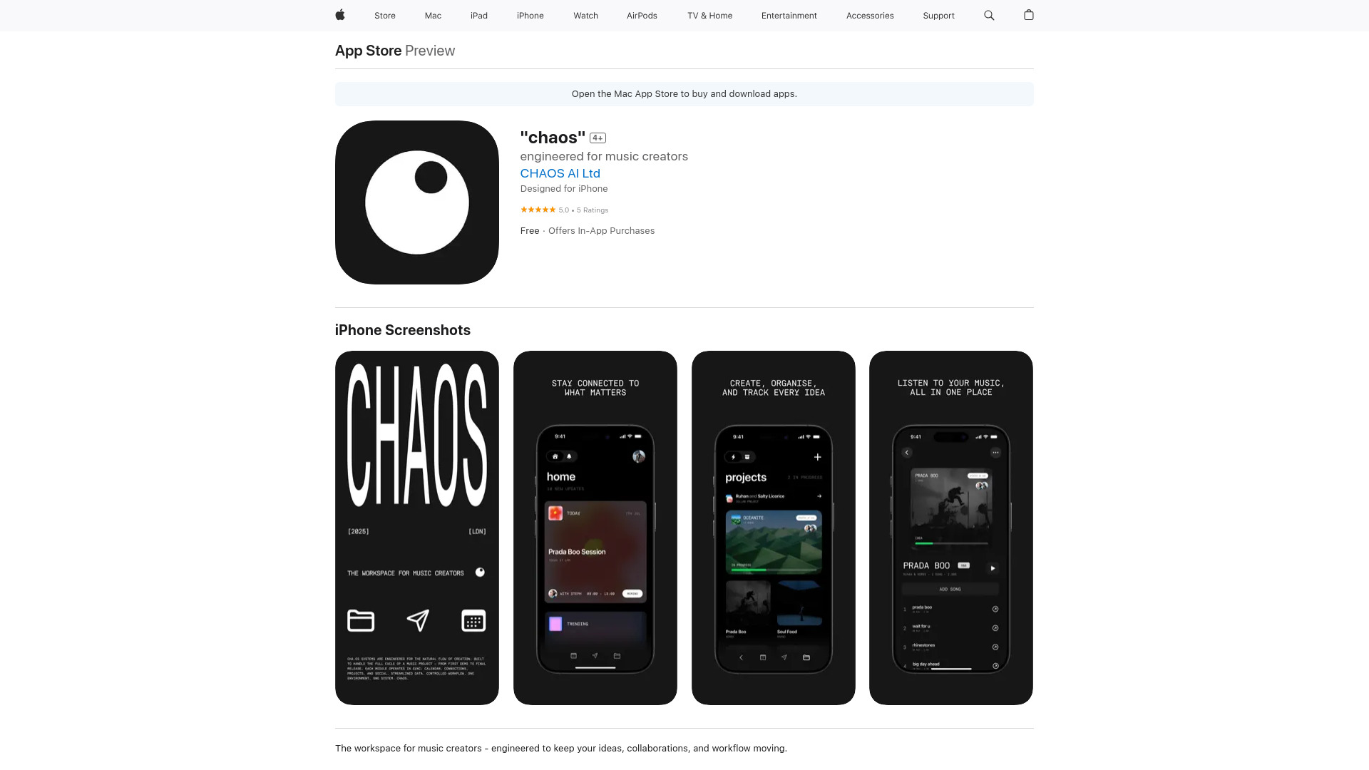 chaos