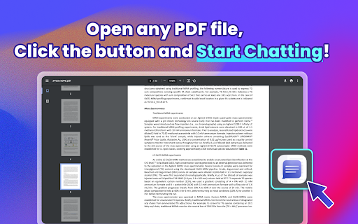 ChatDOC: AI-помощник по чтению PDF-файлов