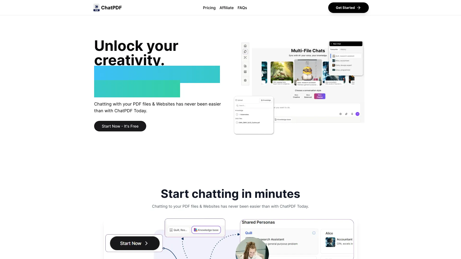ChatPDF Today
