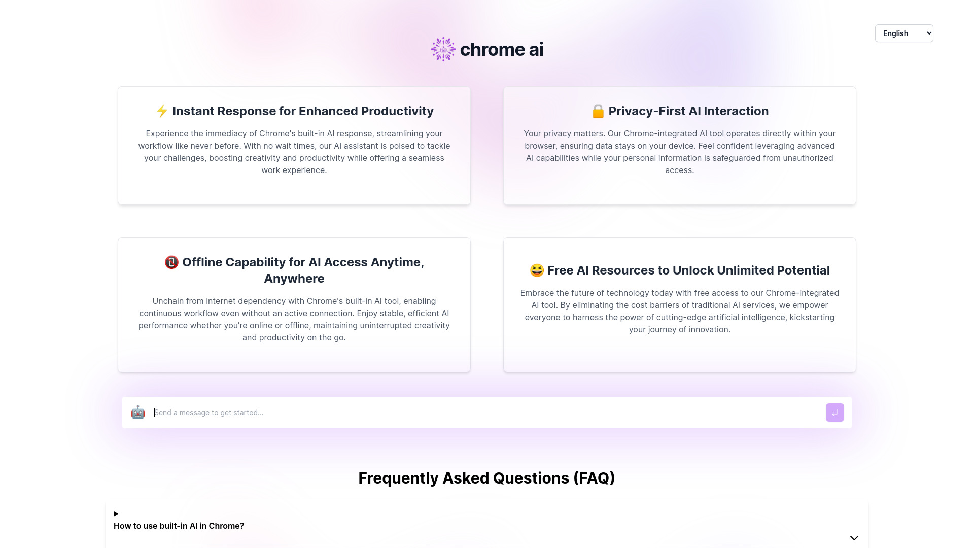 chrome-ai