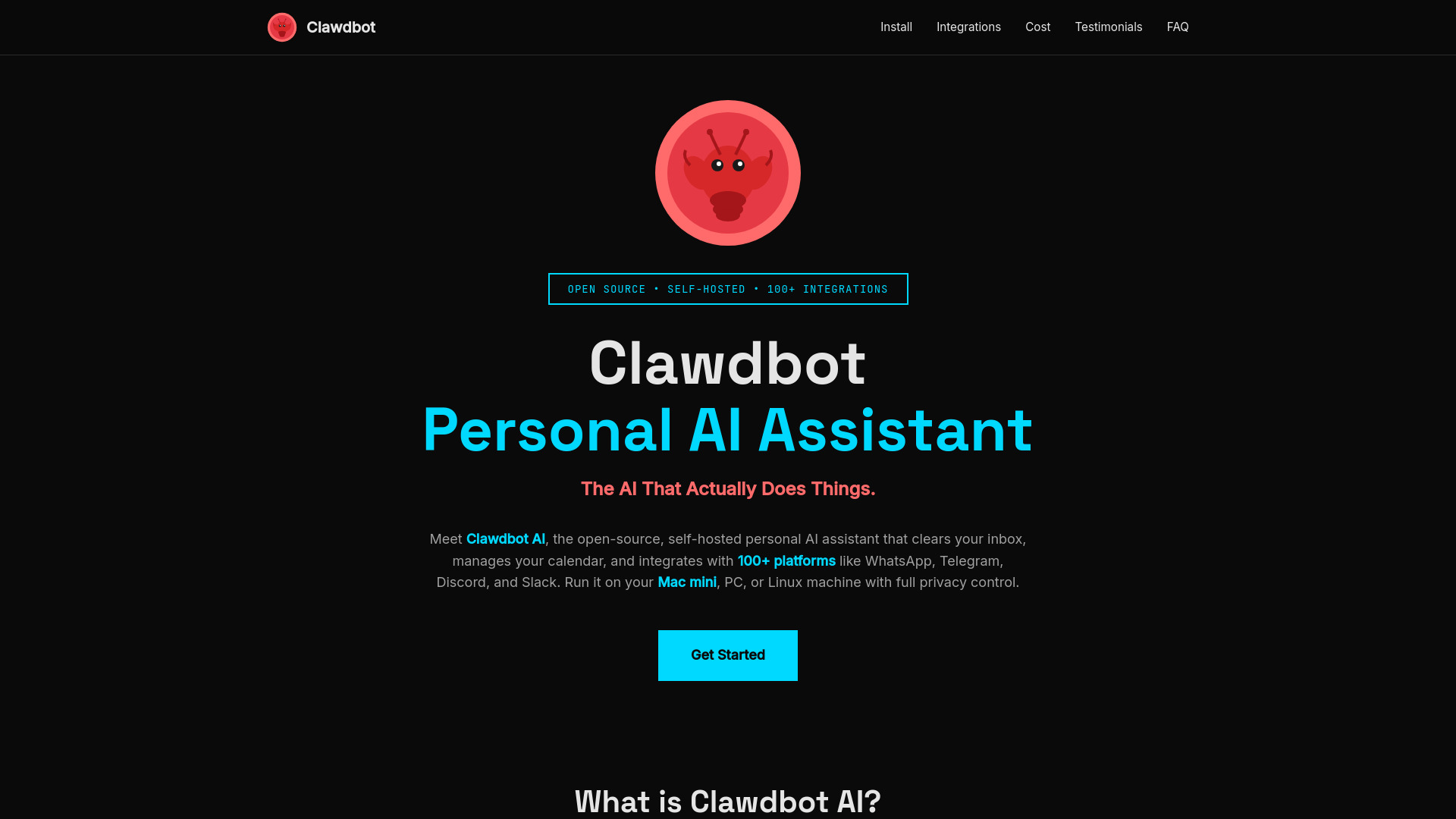 Clawdbot AI