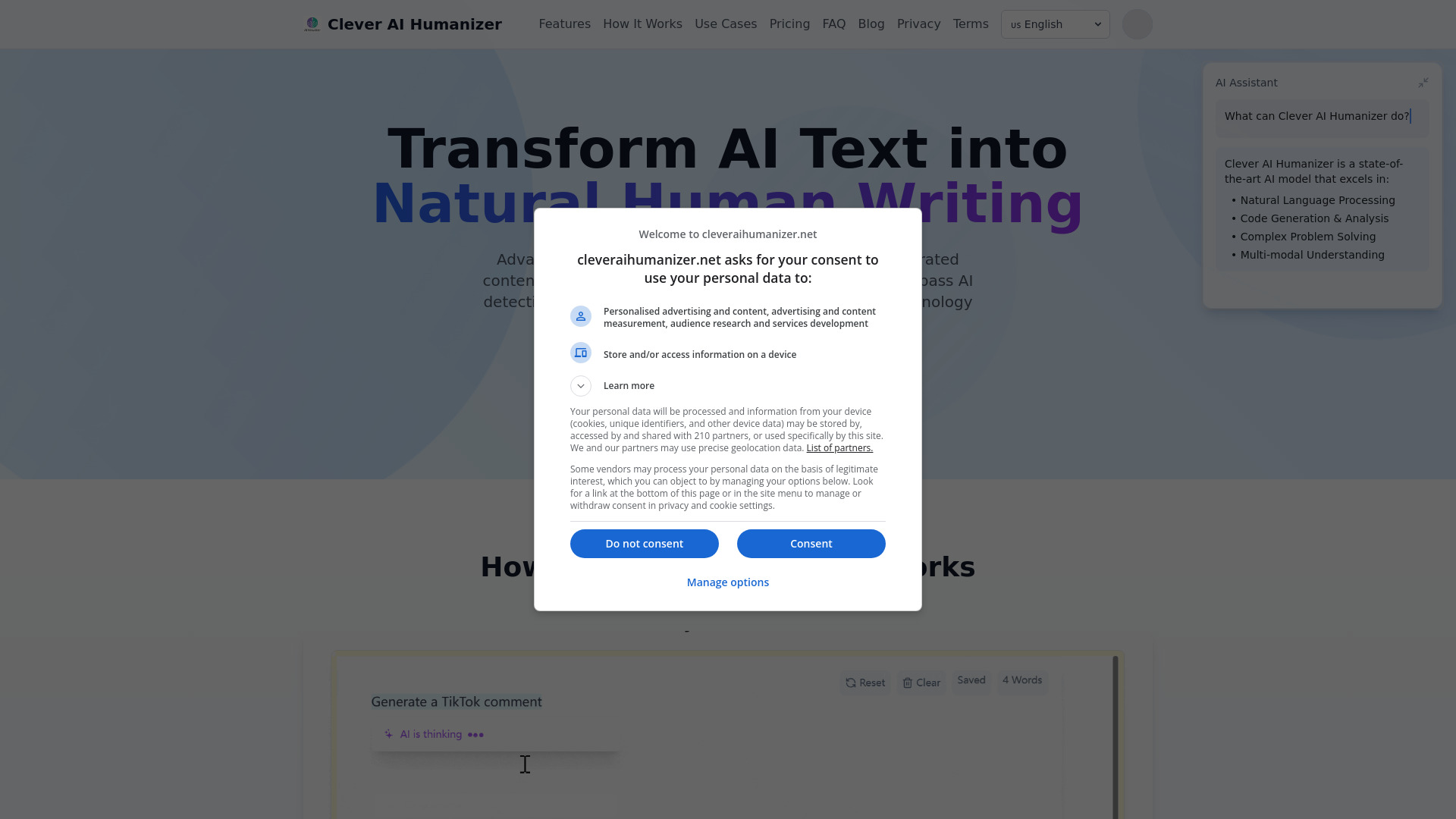 clever ai humanizer-net