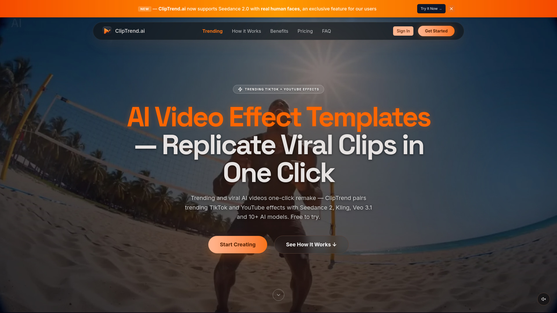 Cliptrend.ai