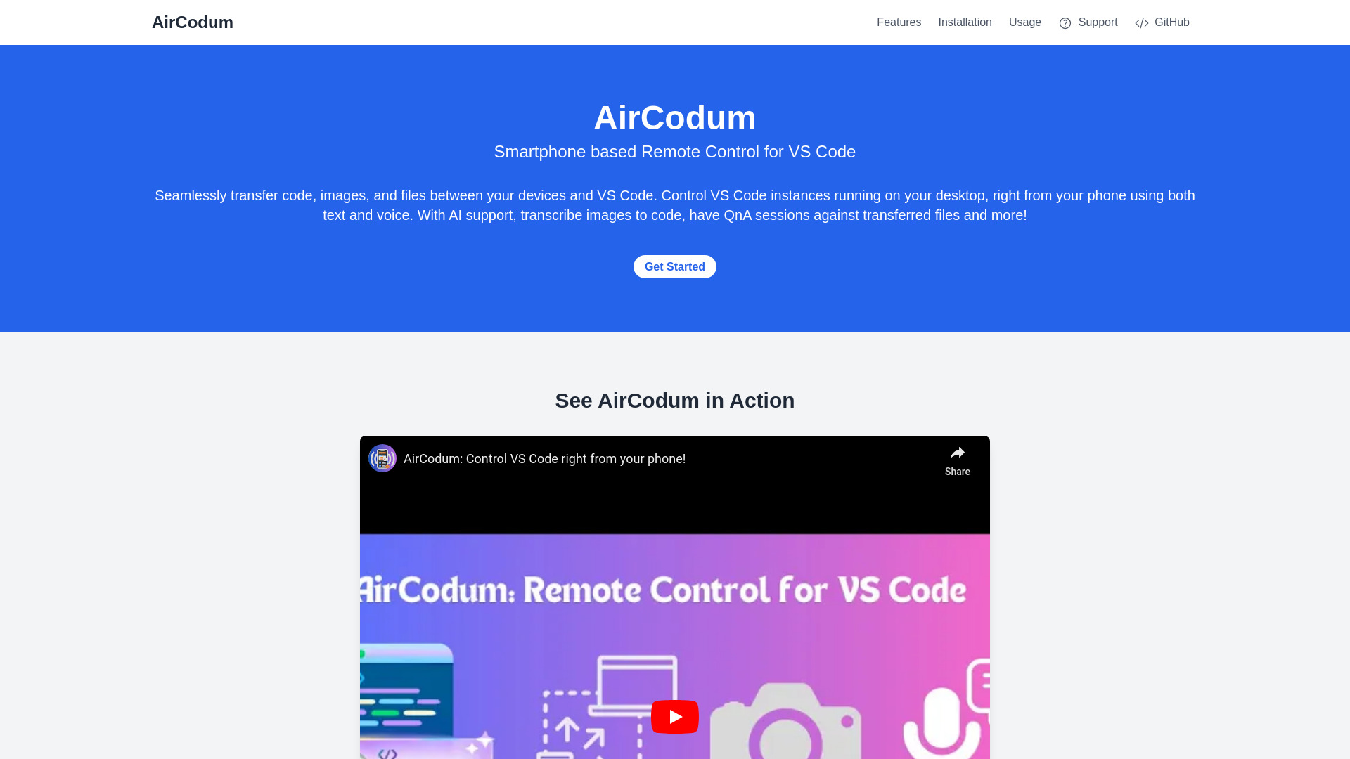 CodeAir