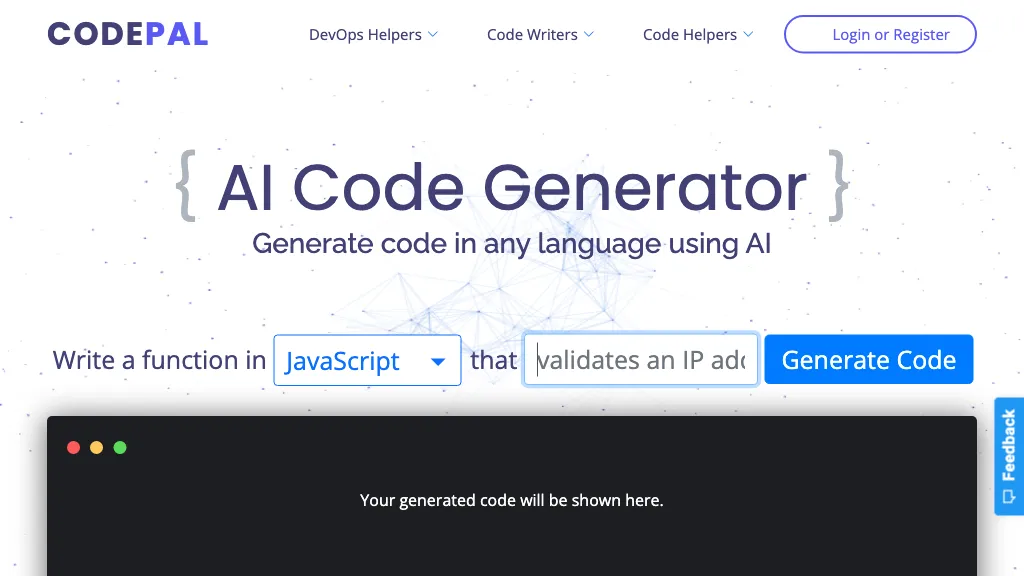 CodePal