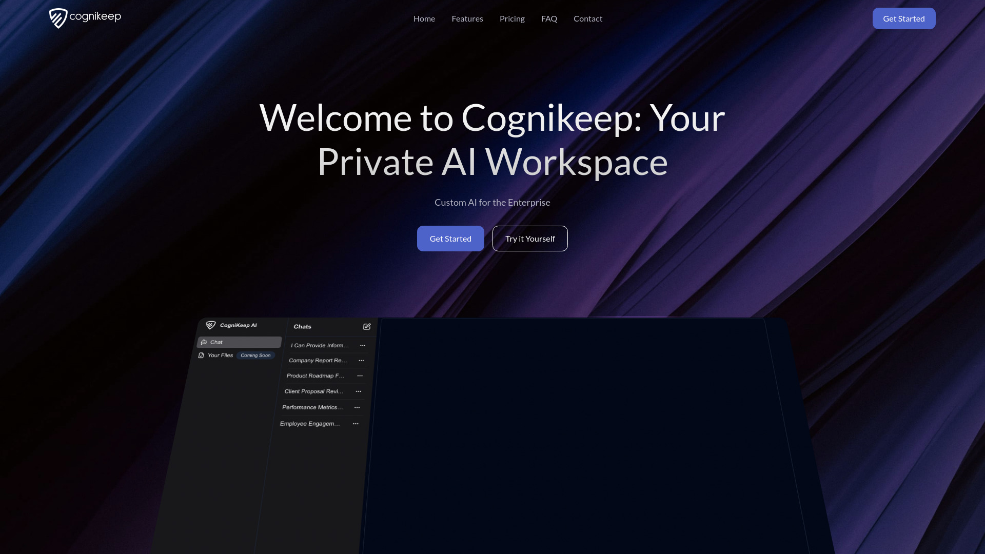 Cognikeep AI