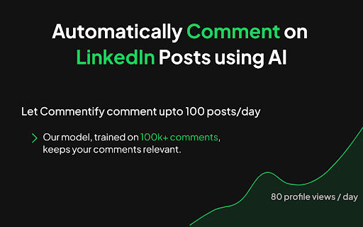 Commentaire | Automatiser les commentaires LinkedIn