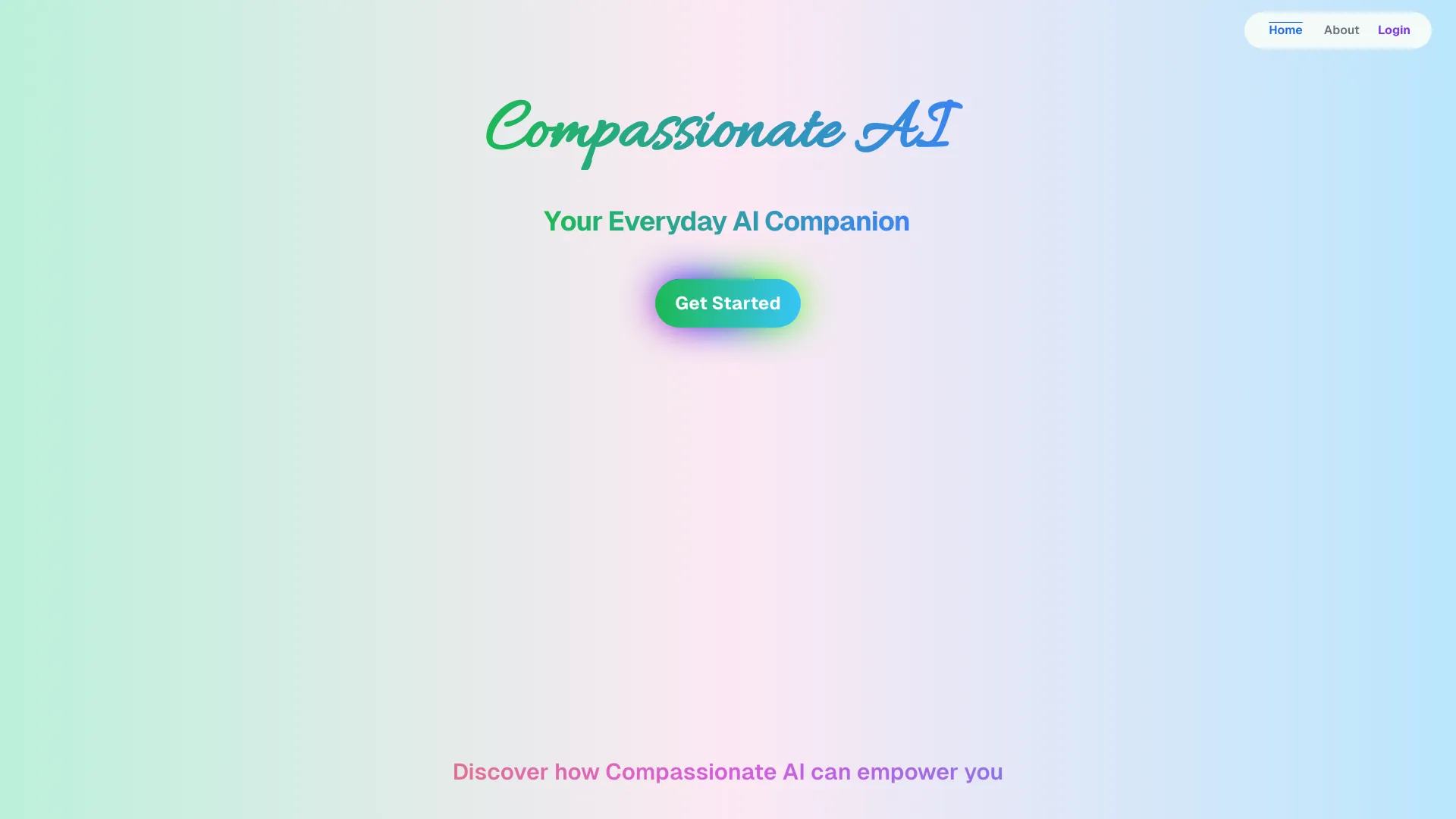 IA compassiva