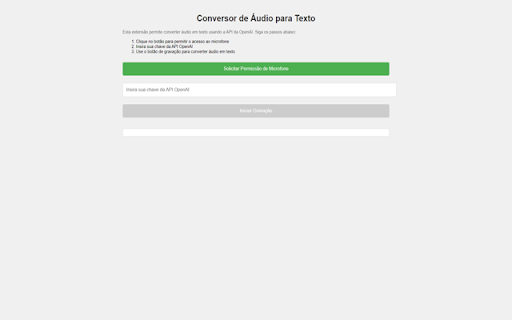 Convertidor de audio a texto