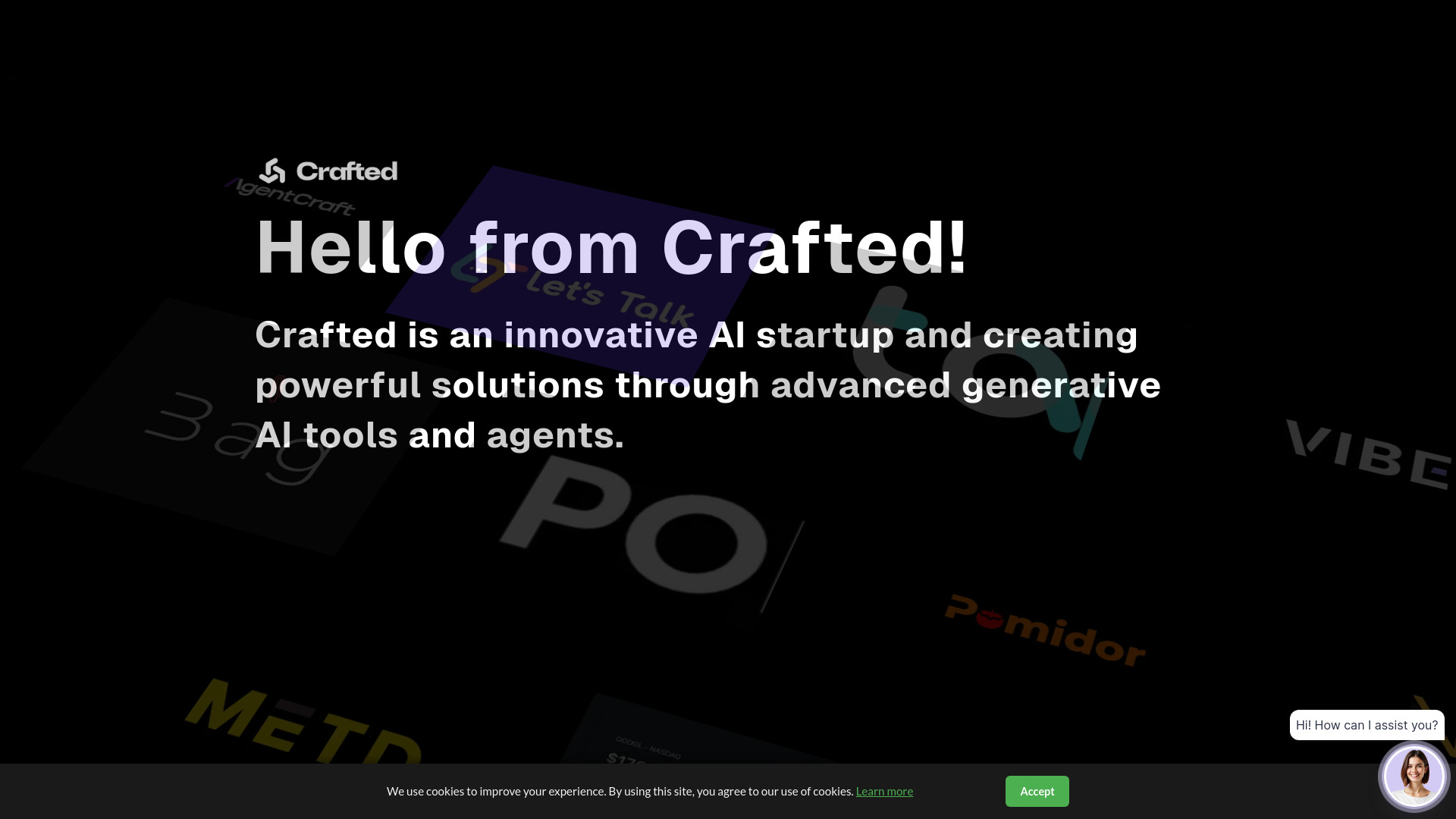 Crafted™