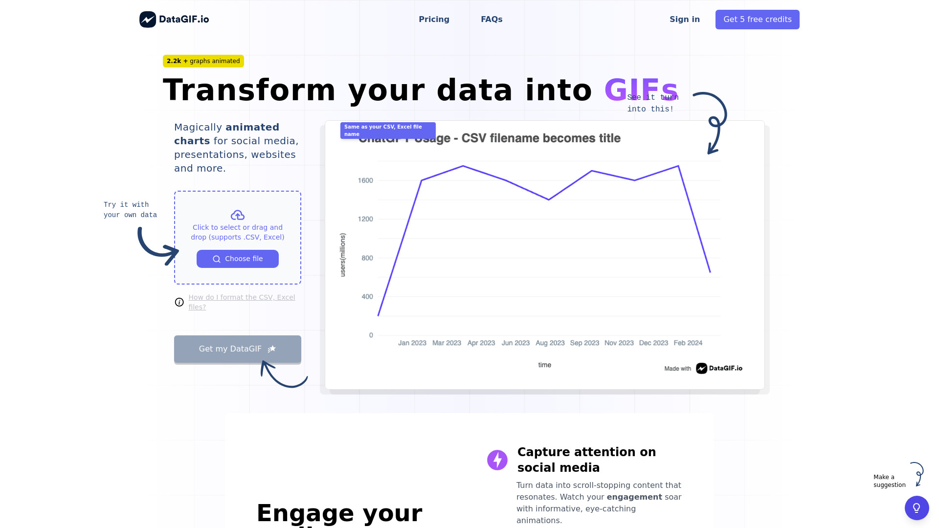 DataGIF.io