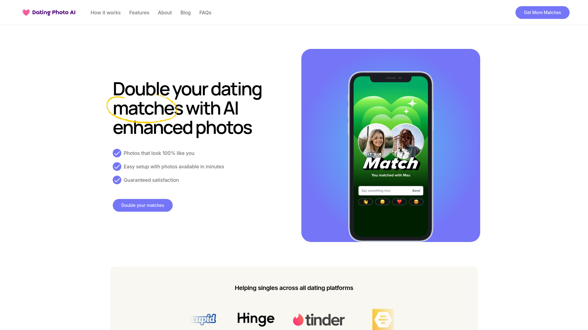 Dating Photo AI